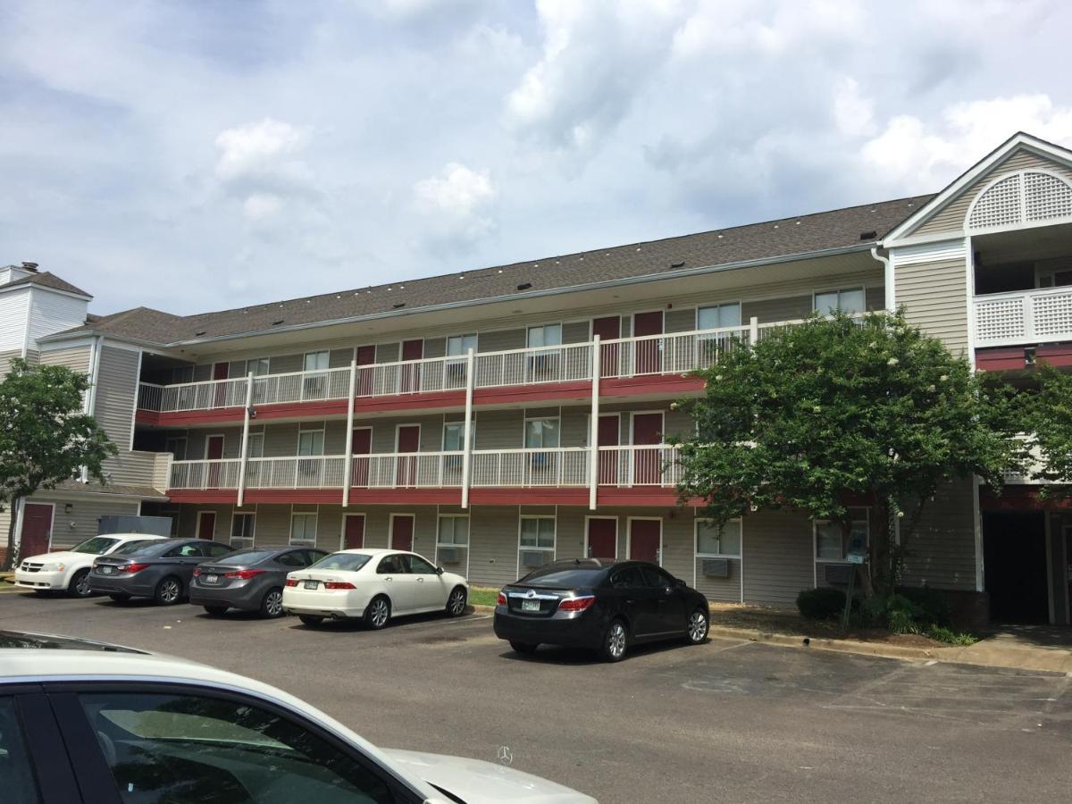 Intown Suites Extended Stay Memphis Tn - Ridgeway Road מראה חיצוני תמונה